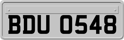 BDU0548