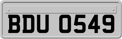 BDU0549