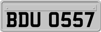 BDU0557