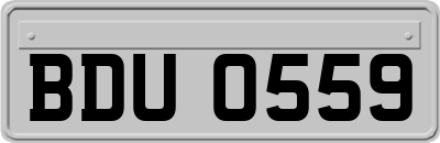 BDU0559