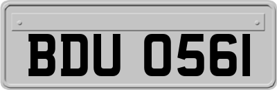 BDU0561