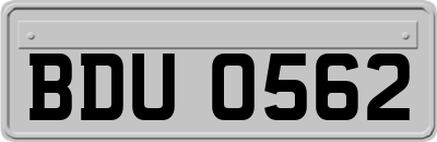 BDU0562