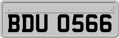 BDU0566