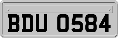 BDU0584