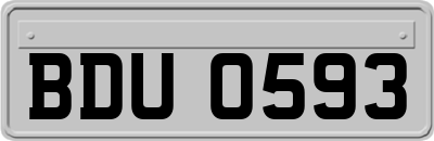 BDU0593