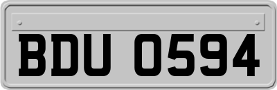 BDU0594
