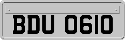 BDU0610