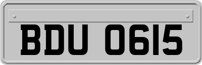 BDU0615