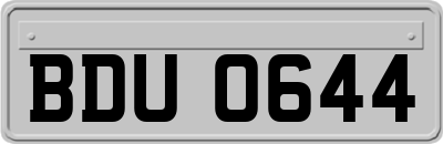 BDU0644