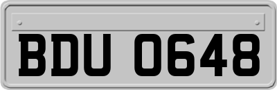BDU0648