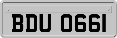 BDU0661