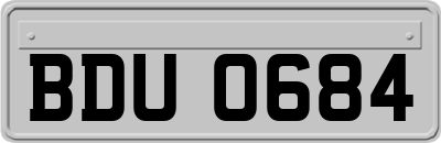 BDU0684