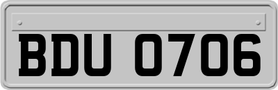 BDU0706