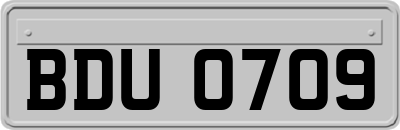 BDU0709