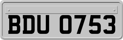BDU0753