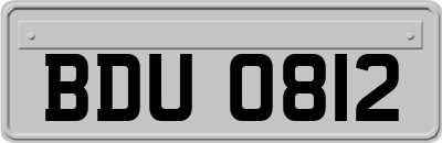 BDU0812