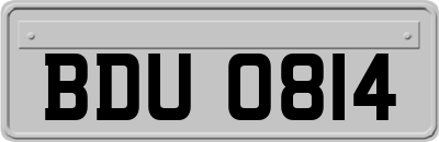 BDU0814
