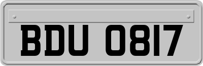 BDU0817