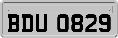 BDU0829