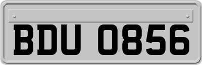 BDU0856