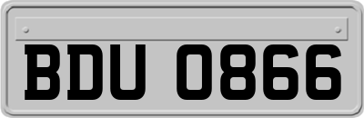 BDU0866