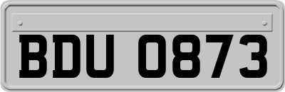 BDU0873