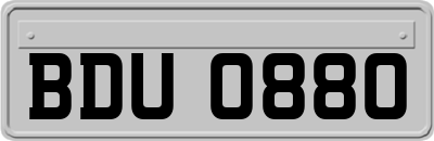 BDU0880