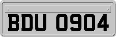 BDU0904
