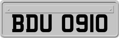 BDU0910