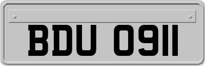 BDU0911