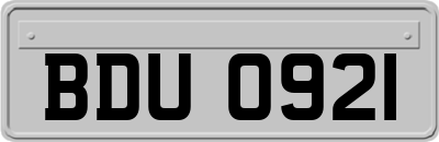 BDU0921