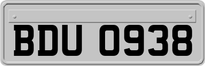 BDU0938