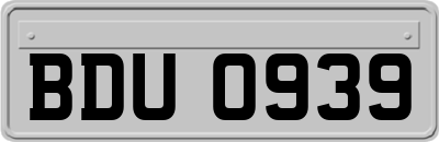 BDU0939