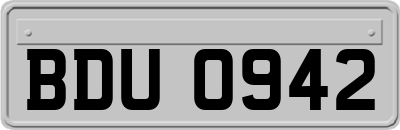 BDU0942
