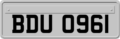 BDU0961