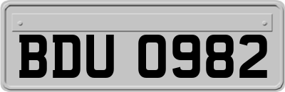 BDU0982
