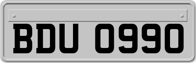 BDU0990