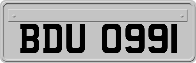 BDU0991