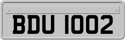 BDU1002