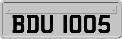 BDU1005