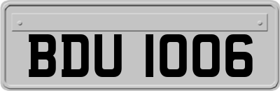 BDU1006