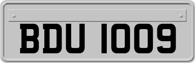 BDU1009