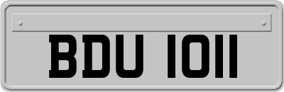 BDU1011