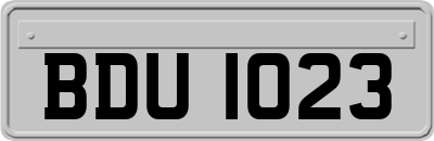 BDU1023