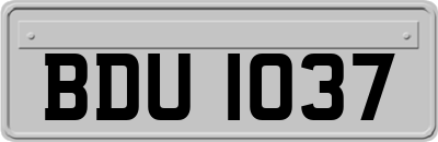 BDU1037