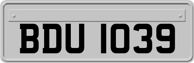 BDU1039