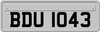 BDU1043