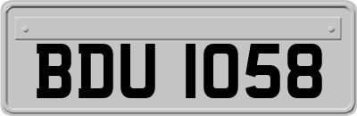 BDU1058
