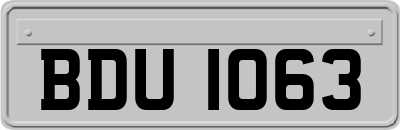 BDU1063