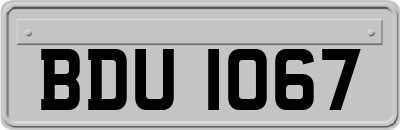 BDU1067